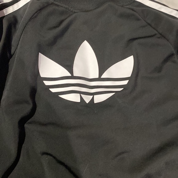 Adidas track jacket - Picture 4 of 4